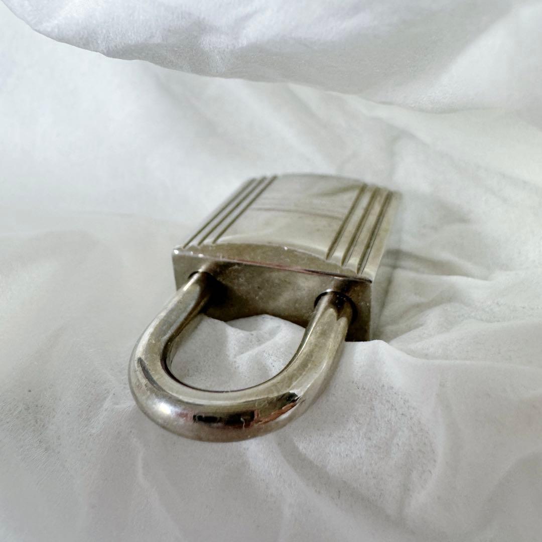 HERMESエルメス　162番カデナ　2本鍵　セット