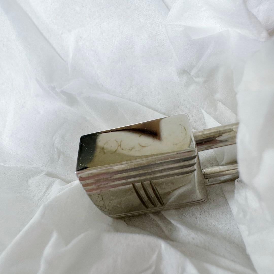 HERMESエルメス　162番カデナ　2本鍵　セット