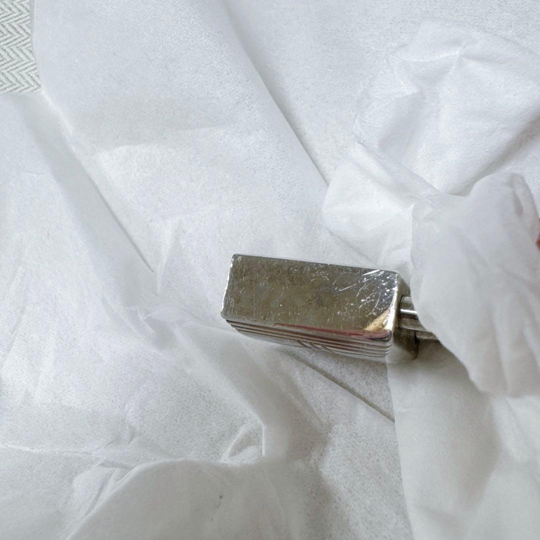 HERMESエルメス　162番カデナ　2本鍵　セット