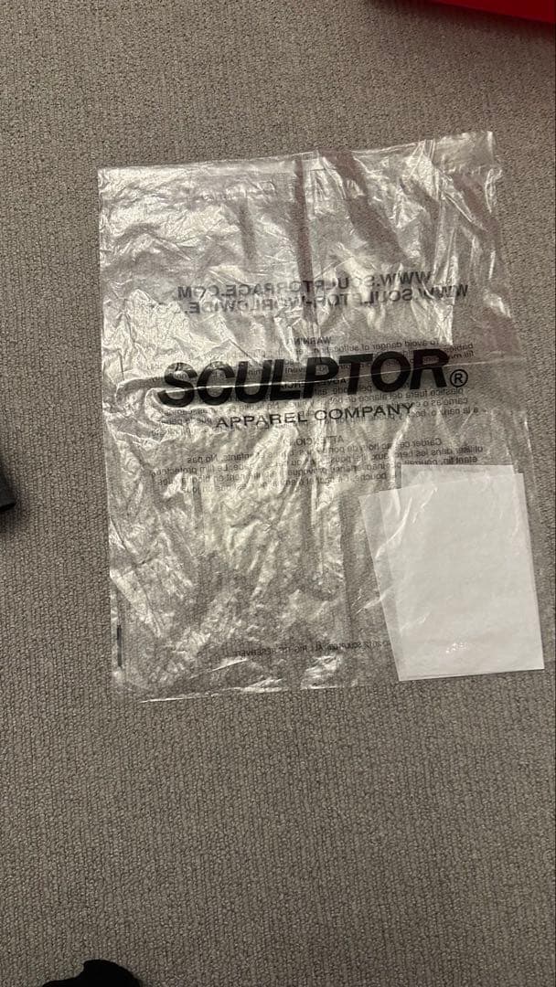 【最安値】SCULPTOR テーラードマイクロショーツ　グレーSサイズ　新品