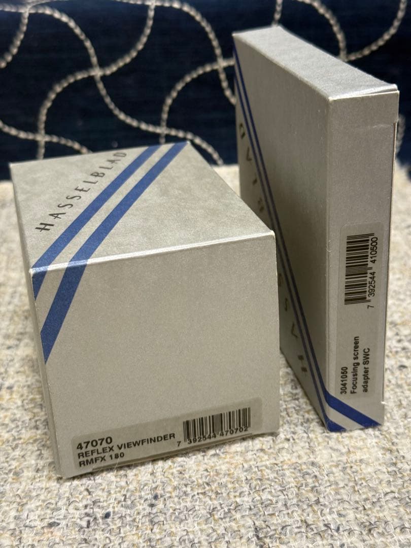 Hasselbladリフレックスビューファインダー/スクリーンSWC Cam用