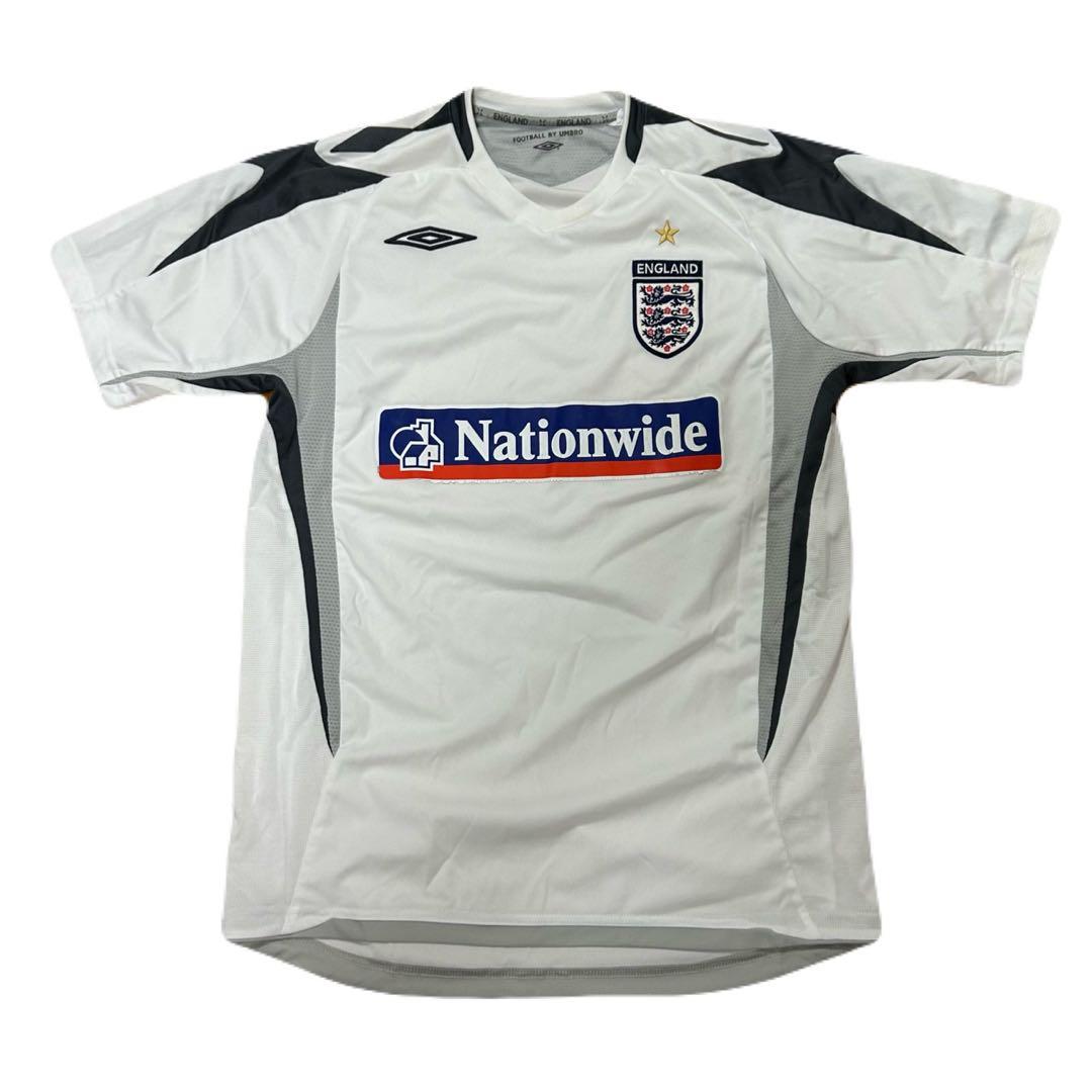 イングランド代表　ユニフォーム