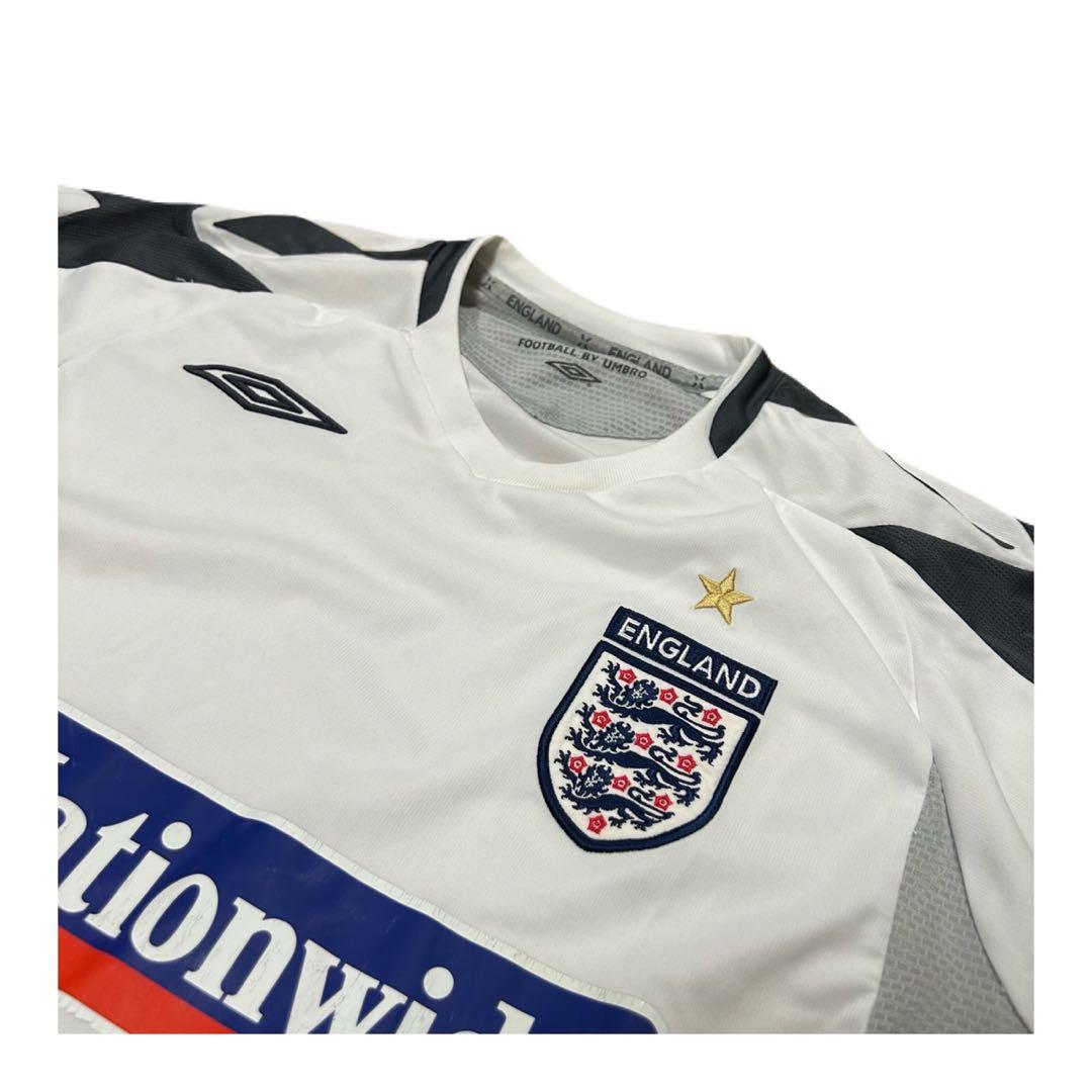 イングランド代表　ユニフォーム