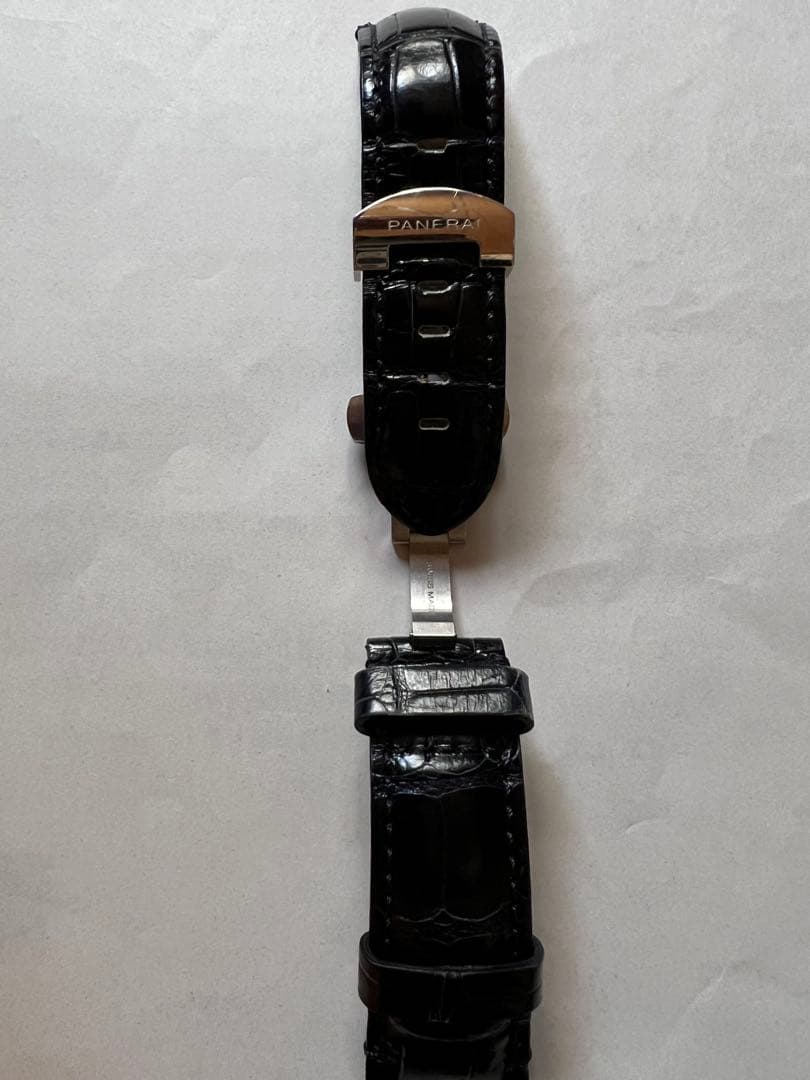 OFFICINE PANERAI 交換用レザーベルトセット