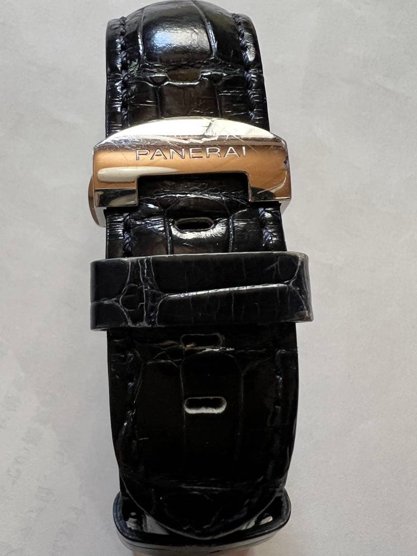 OFFICINE PANERAI 交換用レザーベルトセット