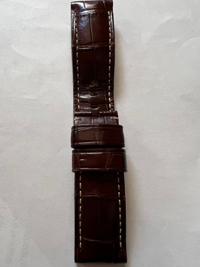 OFFICINE PANERAI 交換用レザーベルトセット