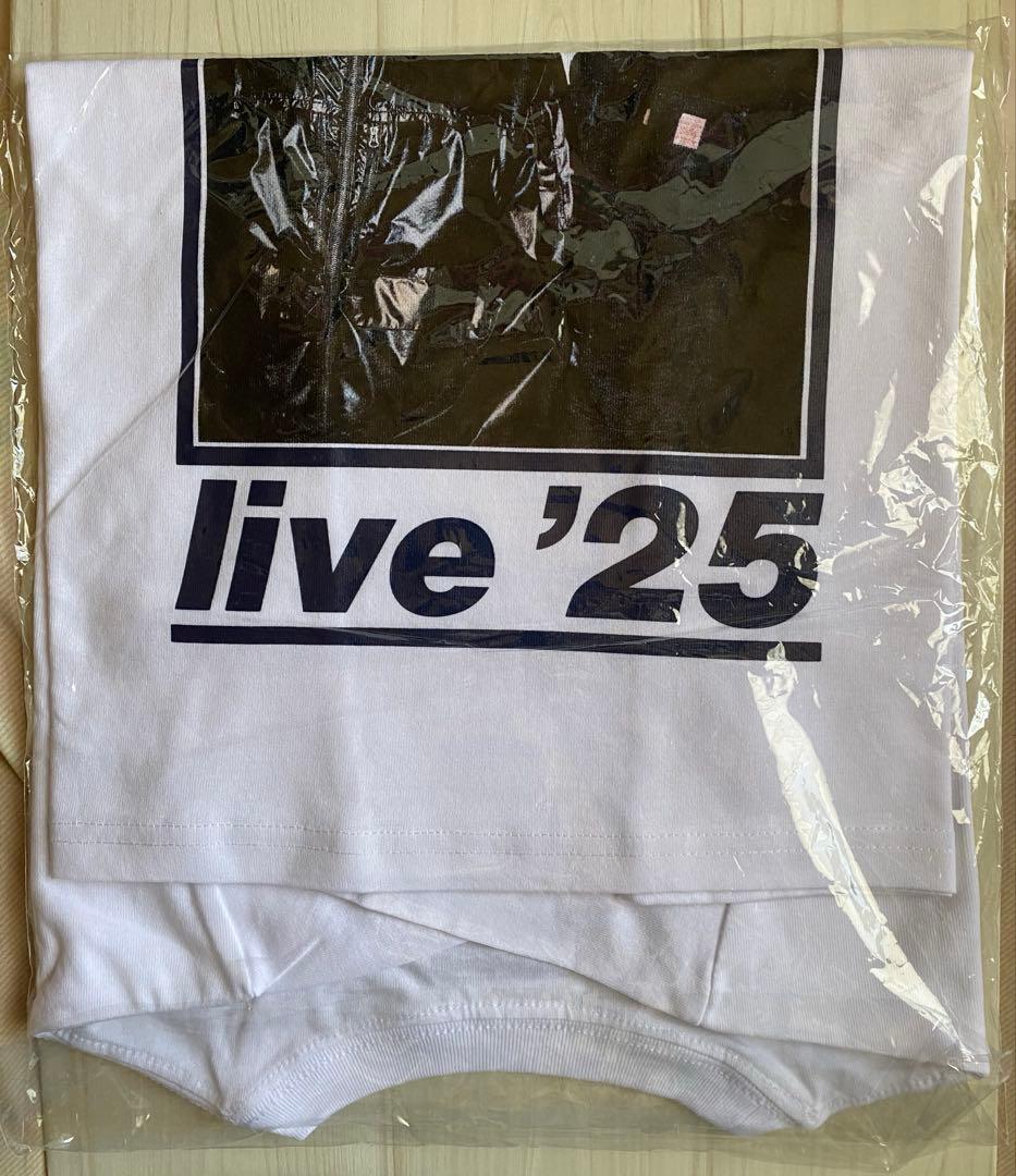 oasis オアシス　live'25 Tシャツ　サイズM