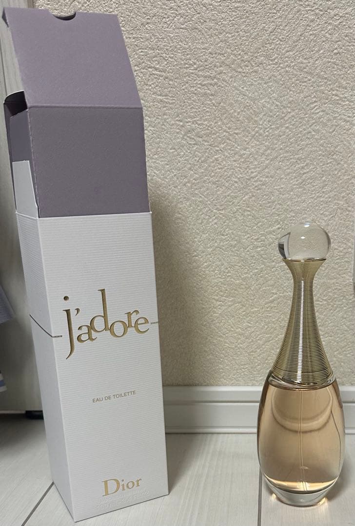 新品] ジャドール オー ルミエール　100ml