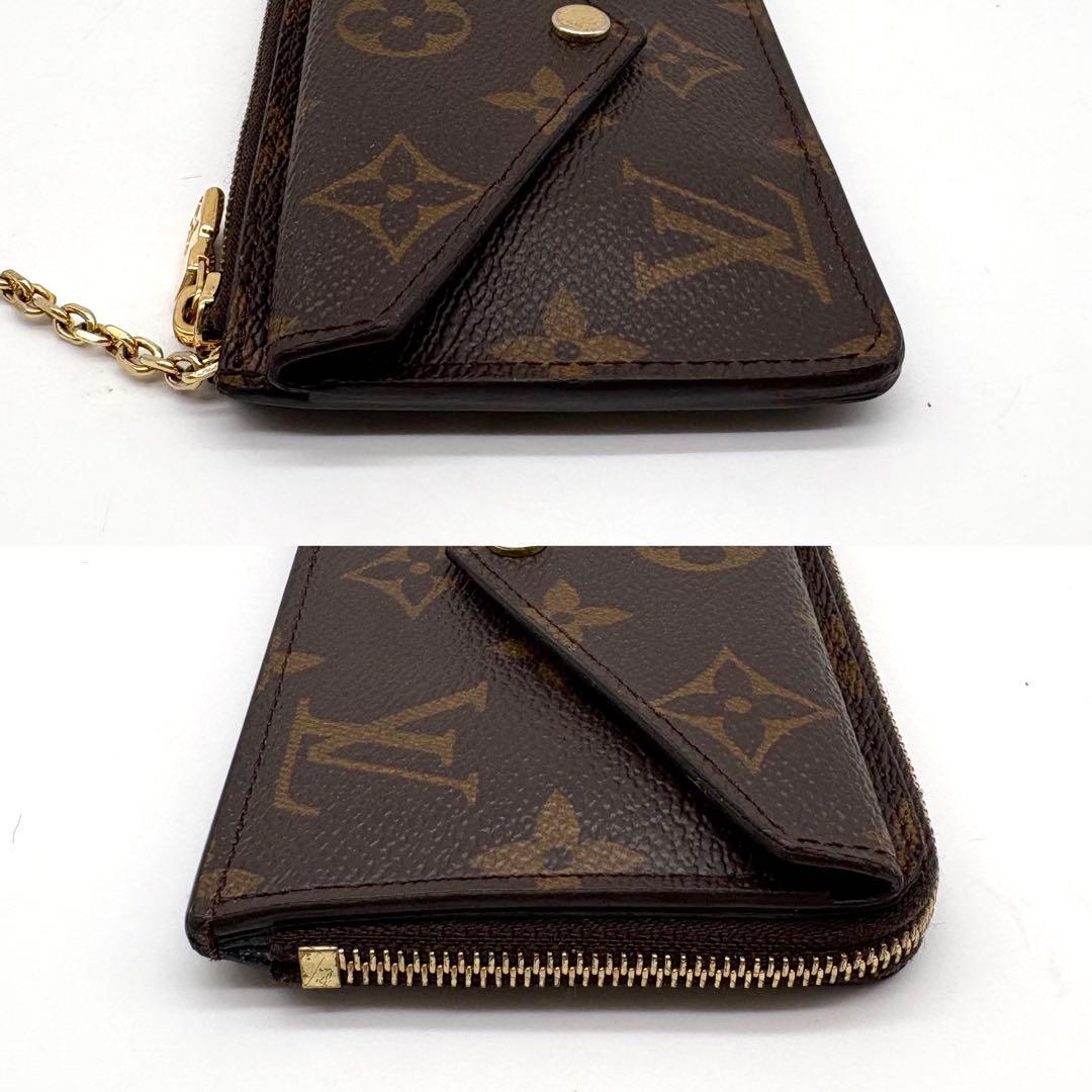 【極美品 IC搭載】ルイヴィトン ポルトカルトレクトヴェルソ ケース