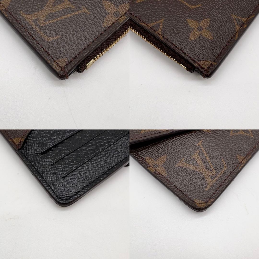 【極美品 IC搭載】ルイヴィトン ポルトカルトレクトヴェルソ ケース