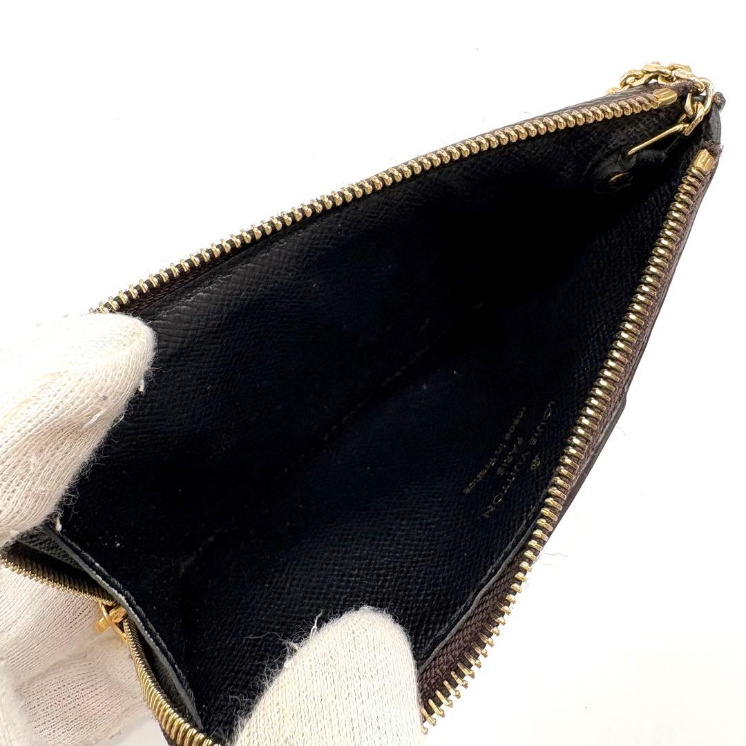 【極美品 IC搭載】ルイヴィトン ポルトカルトレクトヴェルソ ケース