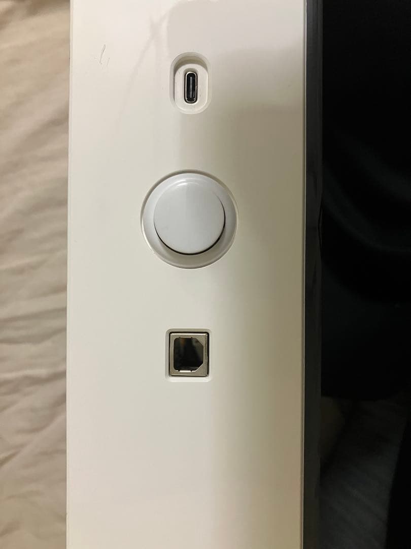 【ジャンク】Fauce Two SDVXコントローラー