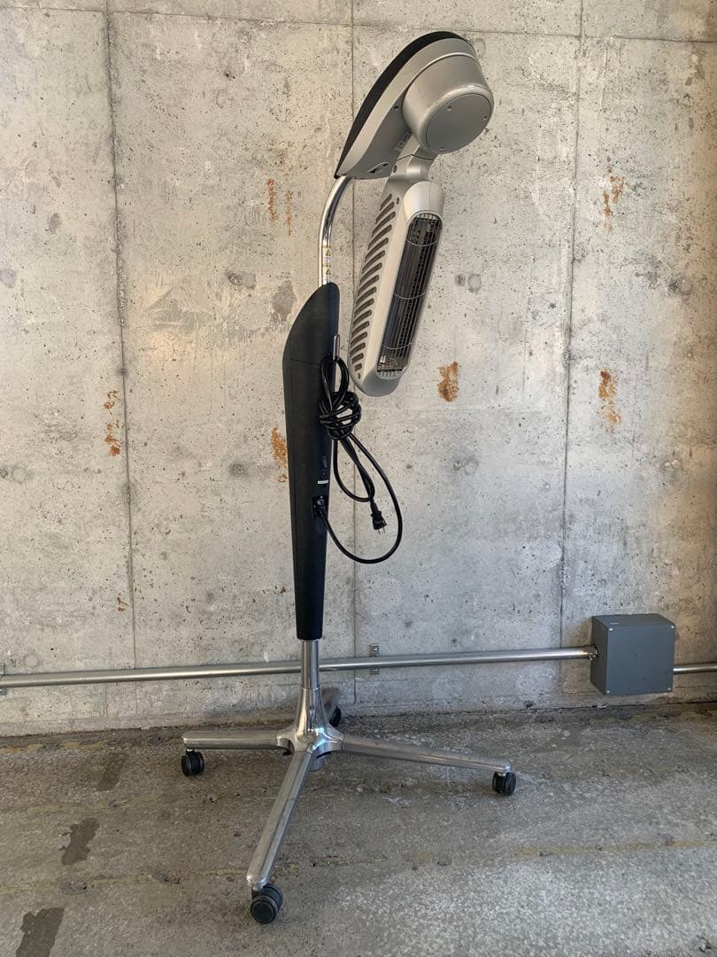 タカラベルモント／美容室・ソーラー・ローラーボール／Care Dry