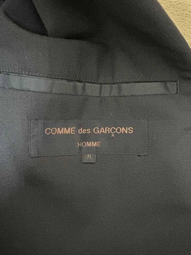 COMME des GARCONS HOMME ジャケット Mウール100%