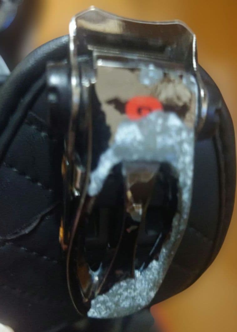 Burton スノーボード CLASH ビンディング付き