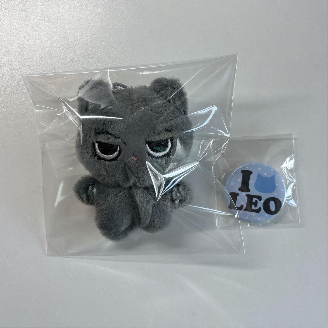 boys planet ALD1 リオ 10cm ぬいぐるみ 리야옹