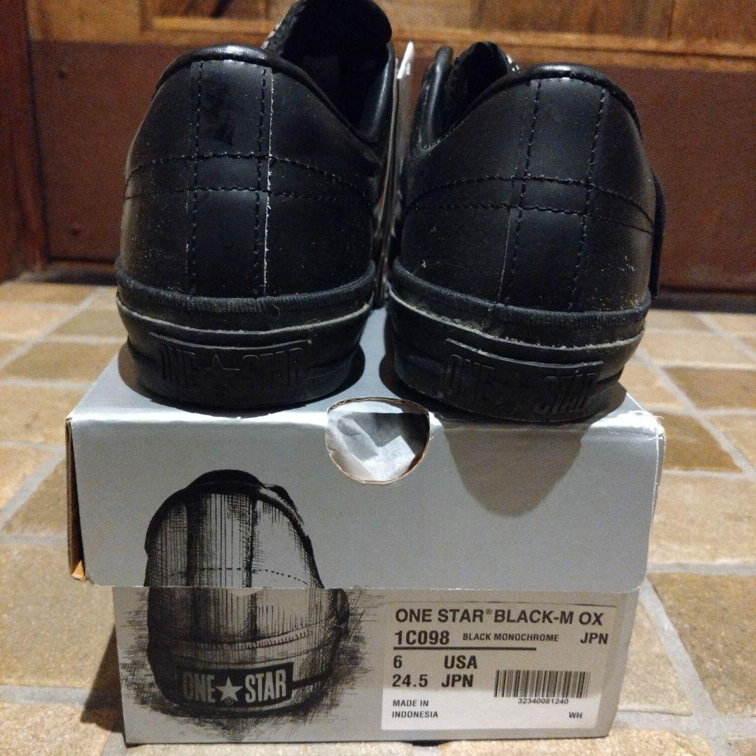 廃盤レア　CONVERSE ONE STAR