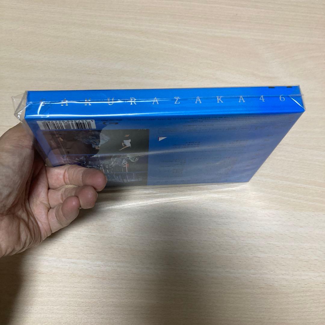 櫻坂46【完全生産限定盤】2nd TOUR Blu-ray