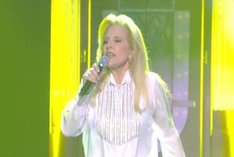 シルヴィ・バルタン・ライヴDVD-5P『PalaisDesCongres2008