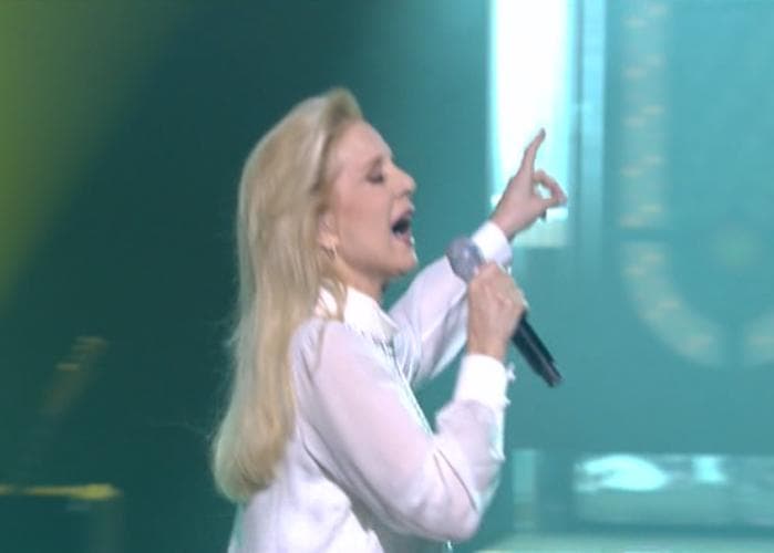 シルヴィ・バルタン・ライヴDVD-5P『PalaisDesCongres2008