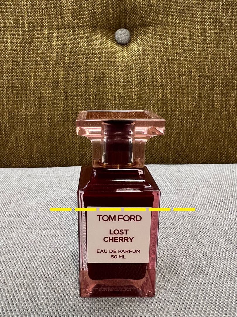 TOM FORD ロスト　チェリー　オード　パァルファム　スプレィ50ML