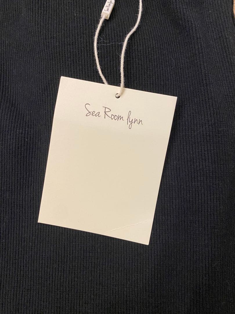 【新品タグ付き】シールームリン　パッドin RIB mermaidラインドレス