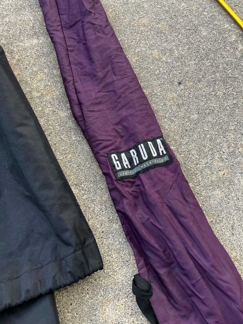 ガルーダテント　kusala