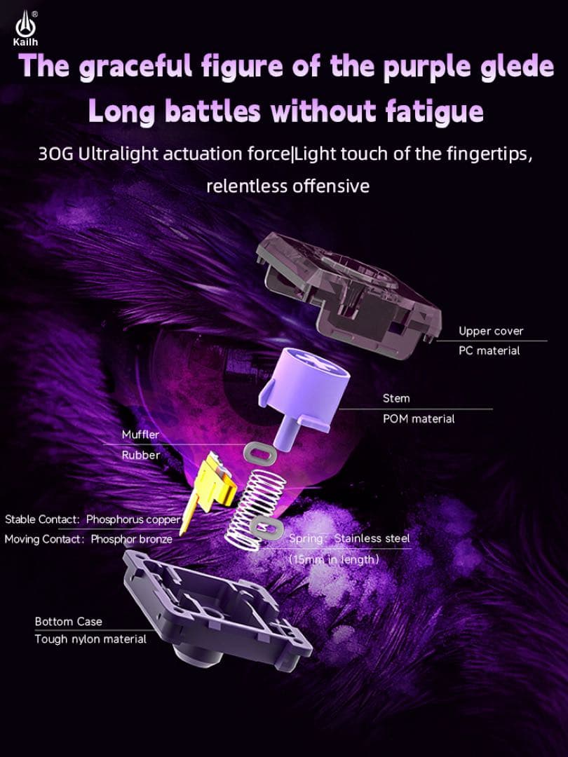 Haute42 M Ultra Gen2 レバーレス