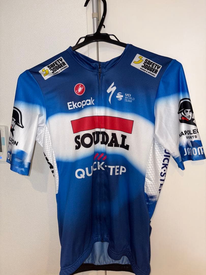 Soudal Quick-Step サイクルジャージ