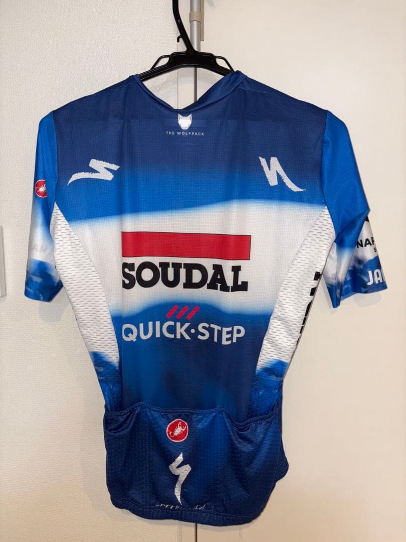 Soudal Quick-Step サイクルジャージ