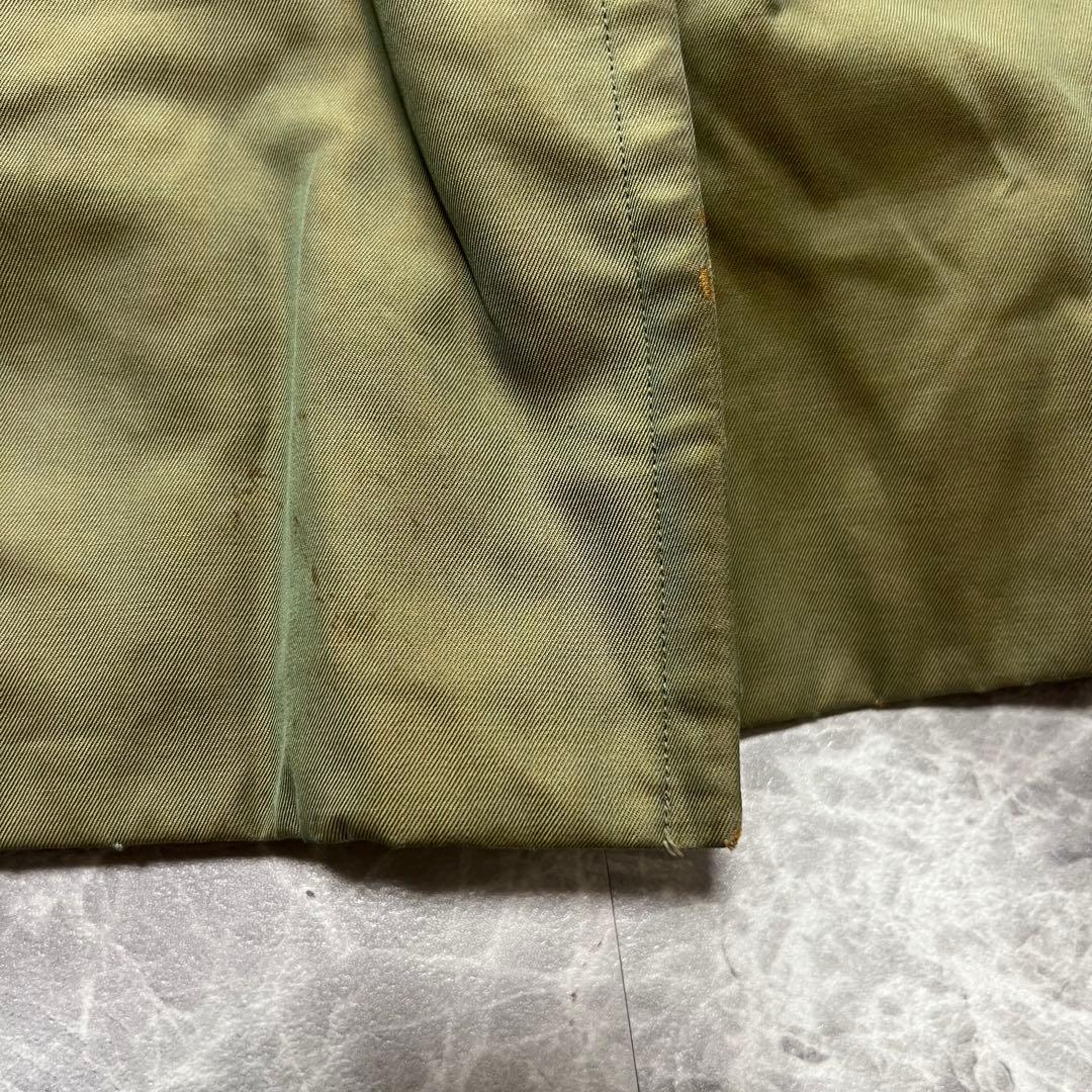 バーバリー♡トレンチコート　ベルト　ノバチェック カーキ　2XL相当