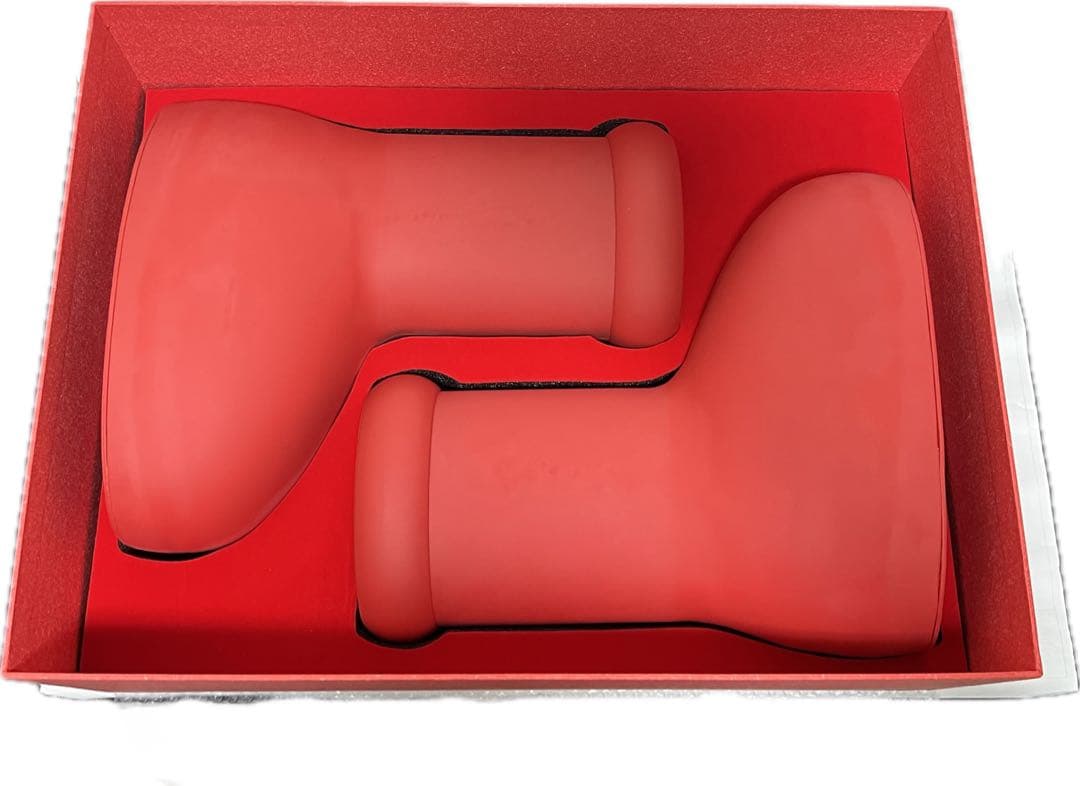 MSCHF アトムブーツ　Big Red Boot 31cm 【セール中】