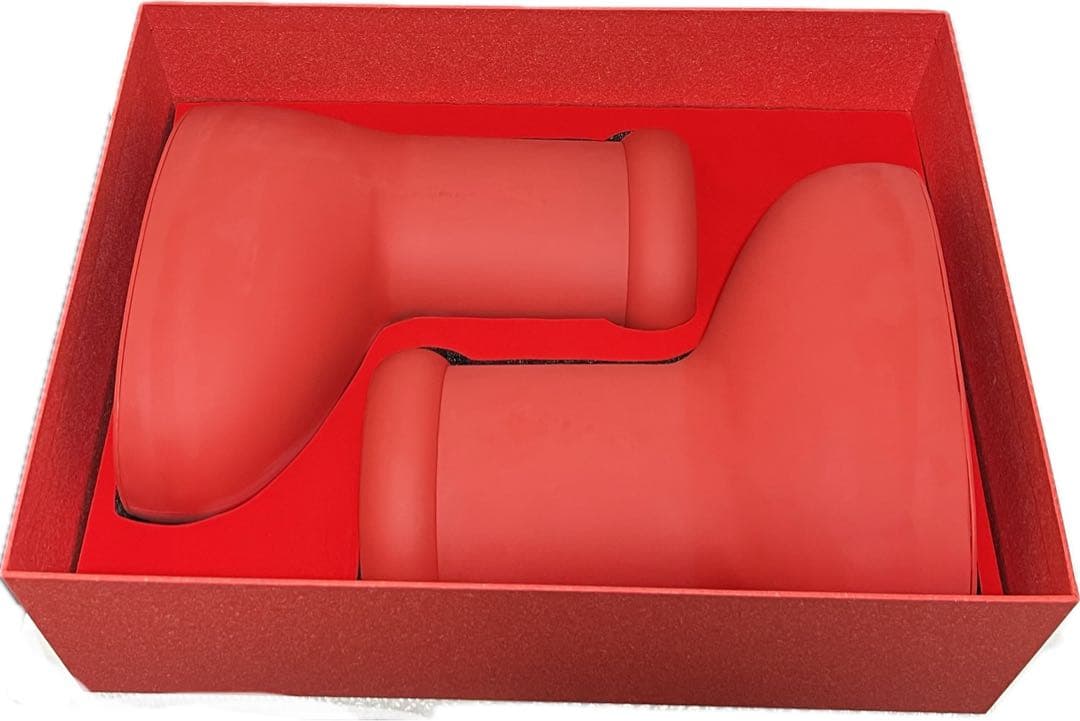 MSCHF アトムブーツ　Big Red Boot 31cm 【セール中】