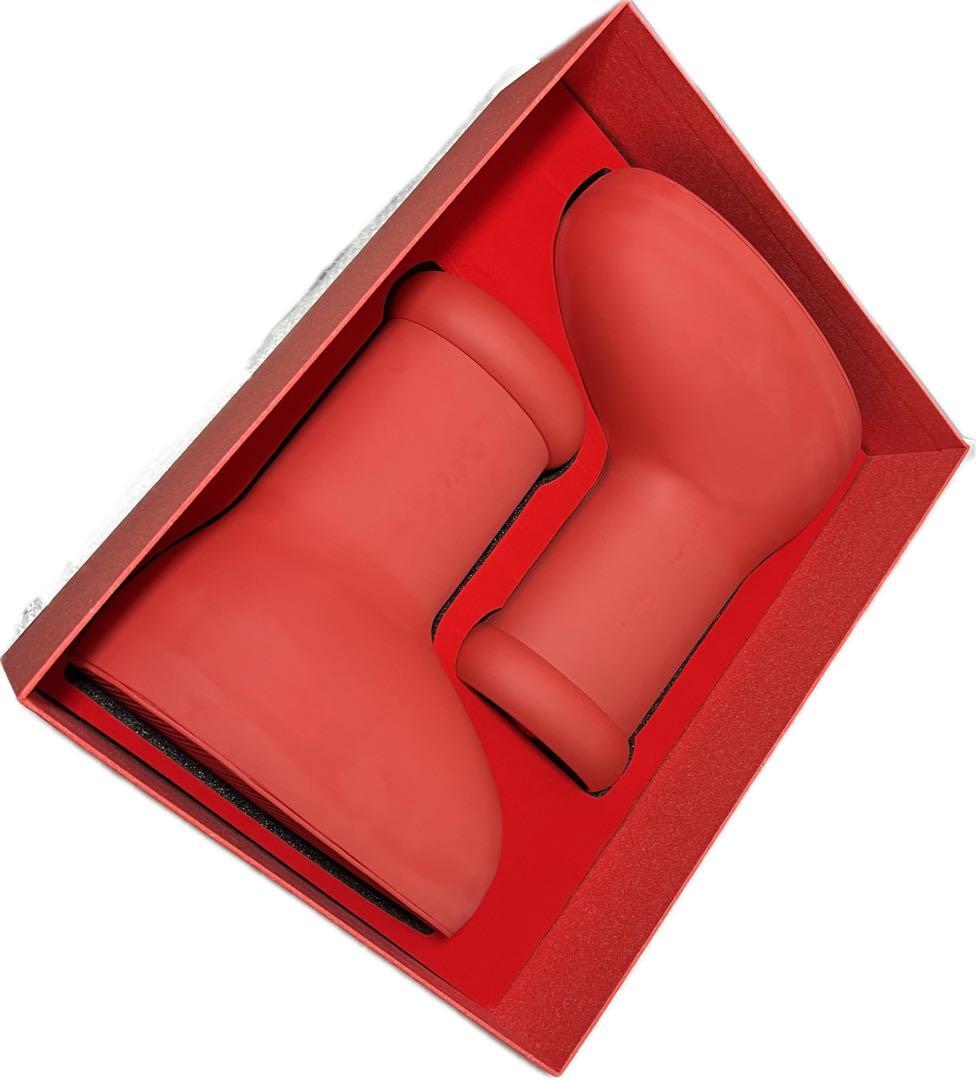 MSCHF アトムブーツ　Big Red Boot 31cm 【セール中】