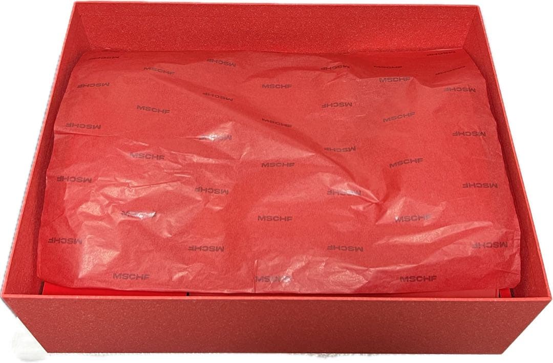 MSCHF アトムブーツ　Big Red Boot 31cm 【セール中】