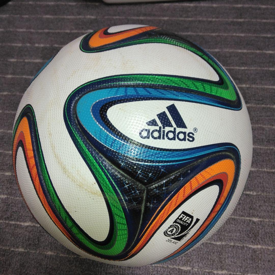 adidas brazuca Jリーグ公式戦 実使用球