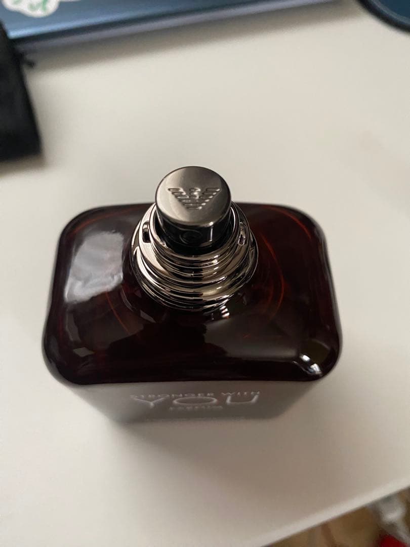 香水(男性用) Emporio Armani Stronger With You Parfum