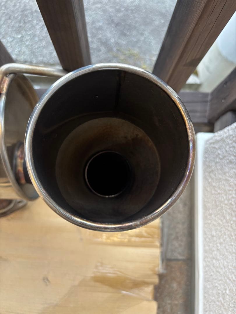 フェアレディZ Z34 純正オプションマフラー　フジツボ　Fujitsubo