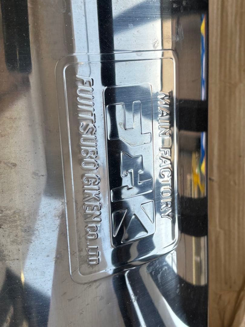 フェアレディZ Z34 純正オプションマフラー　フジツボ　Fujitsubo