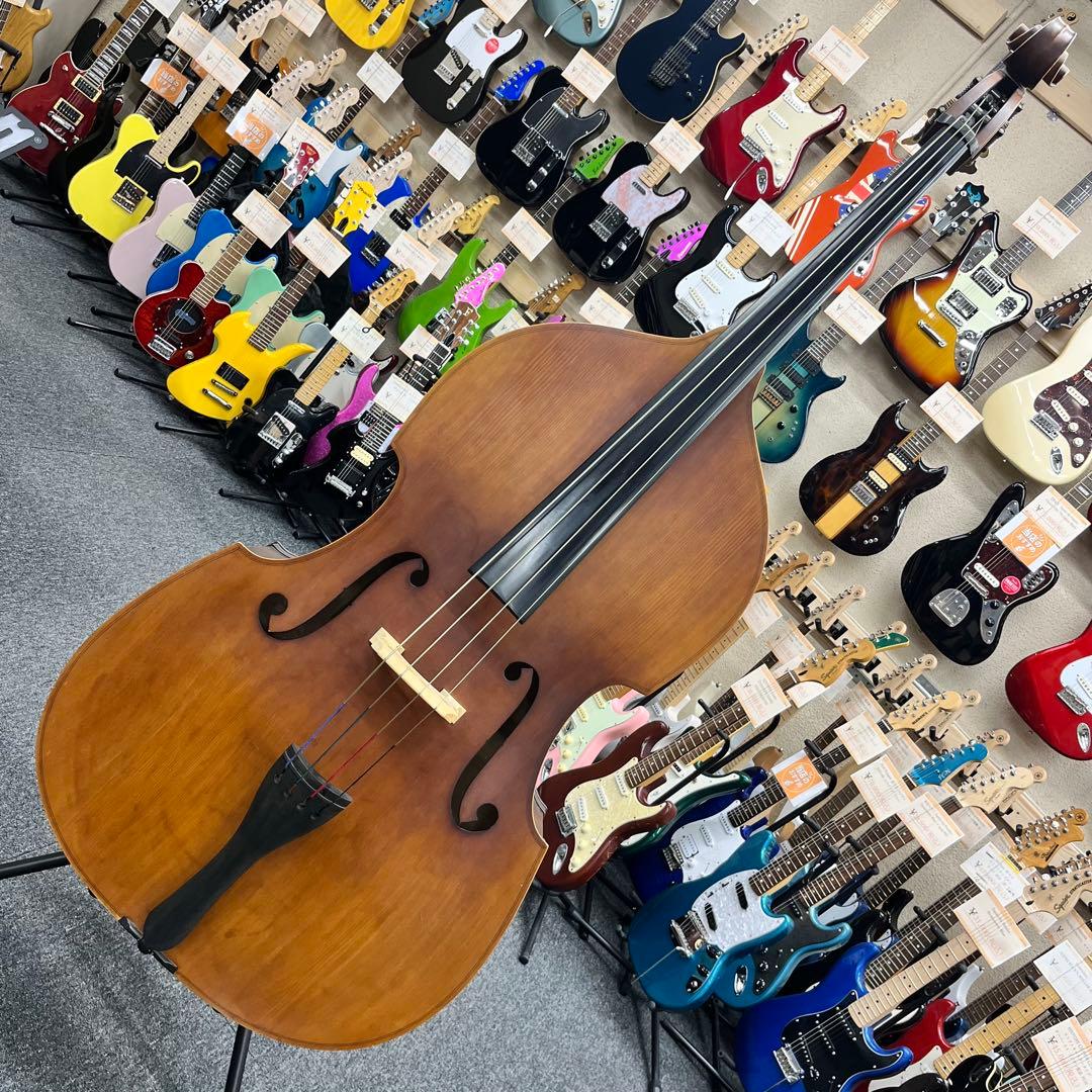 【11349】引取限定 Hallstatt WBS-800 コントラバス 傷あり
