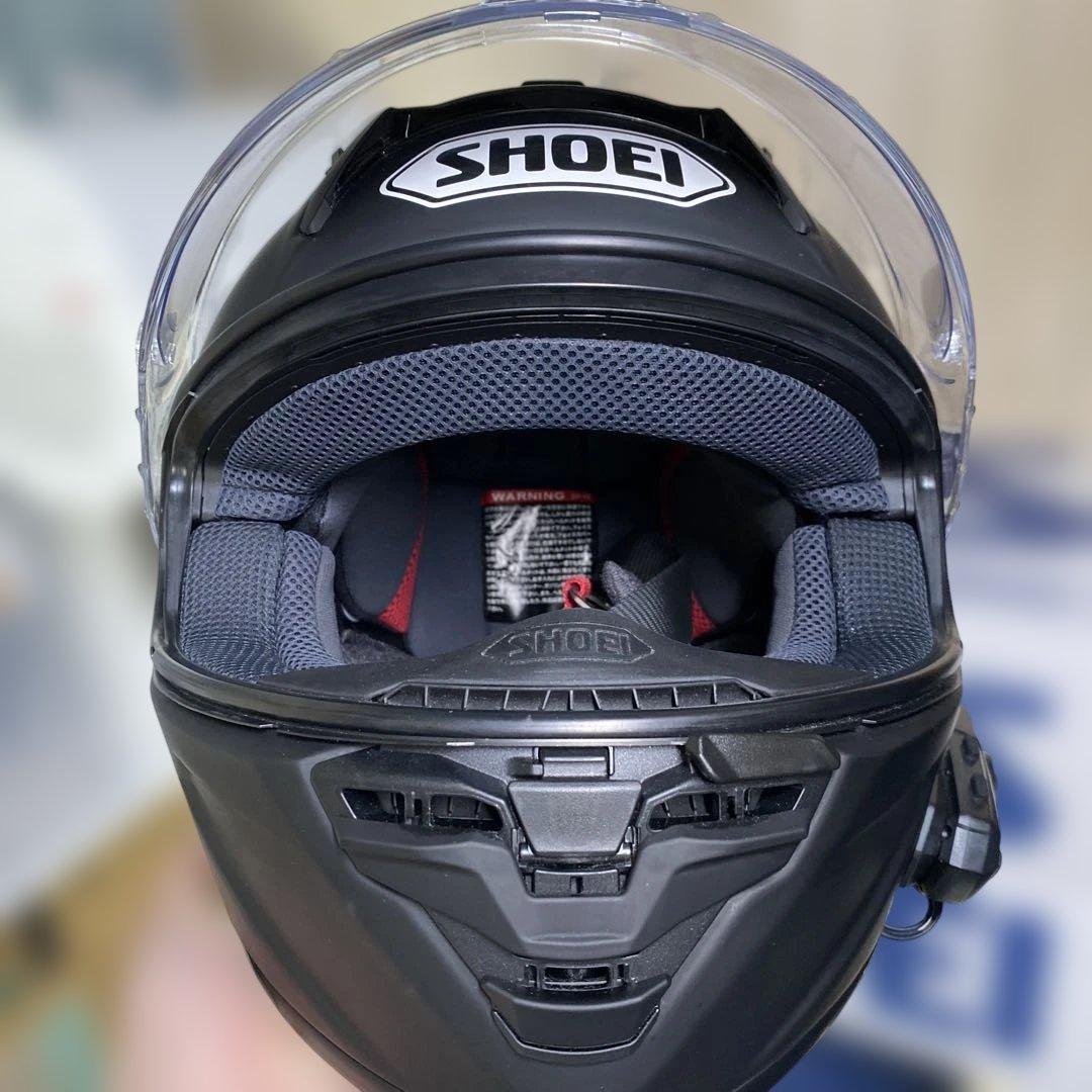 カ*リ様 SHOEI X-Fifteen Lフルフェイスヘルメット ブラック