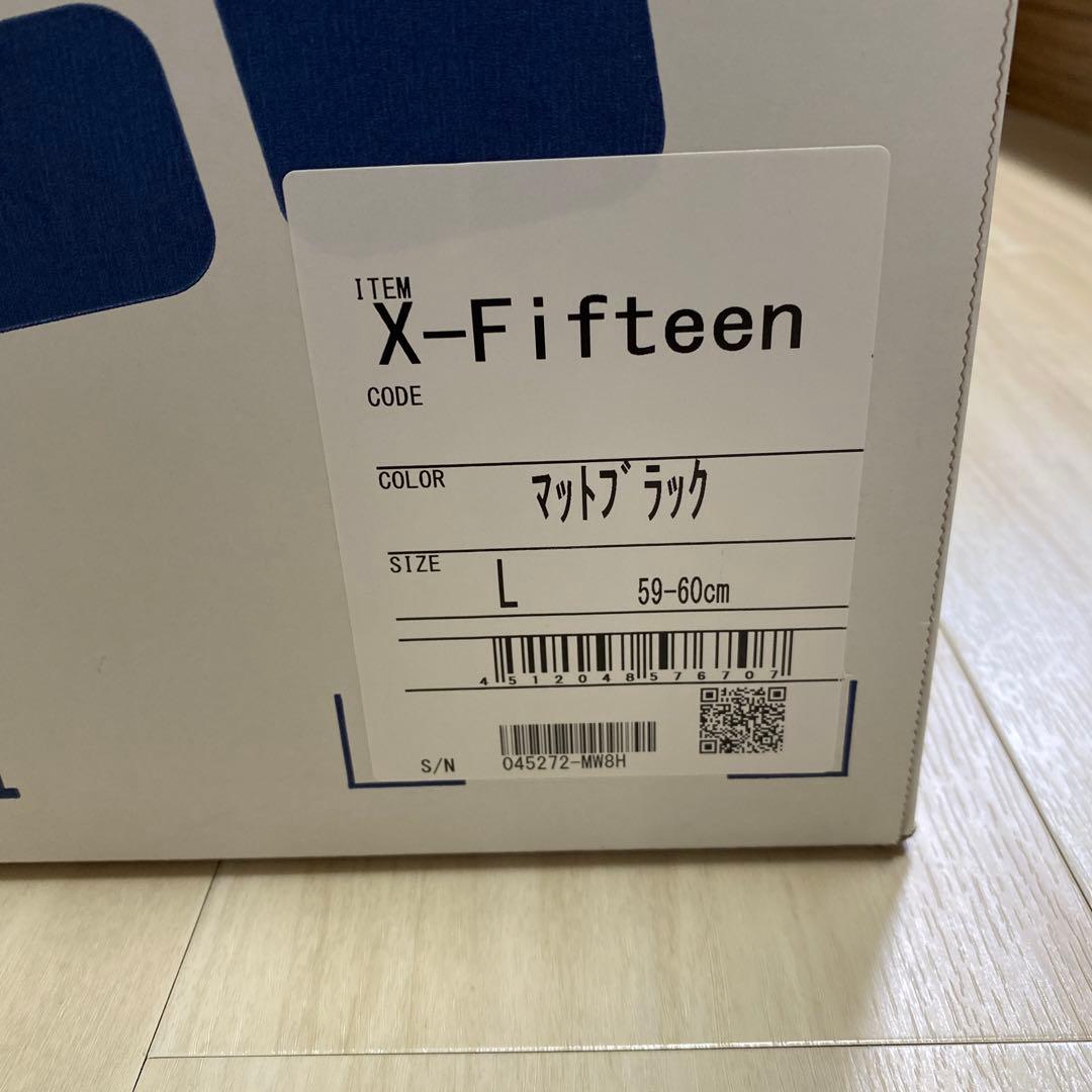 カ*リ様 SHOEI X-Fifteen Lフルフェイスヘルメット ブラック