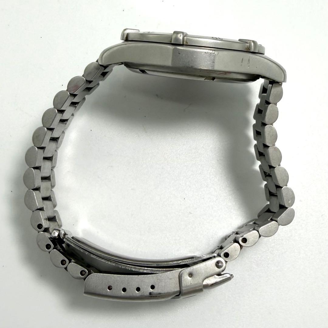 【稼動】 タグホイヤー 腕時計 プロフェッショナル 200m メンズ シルバー