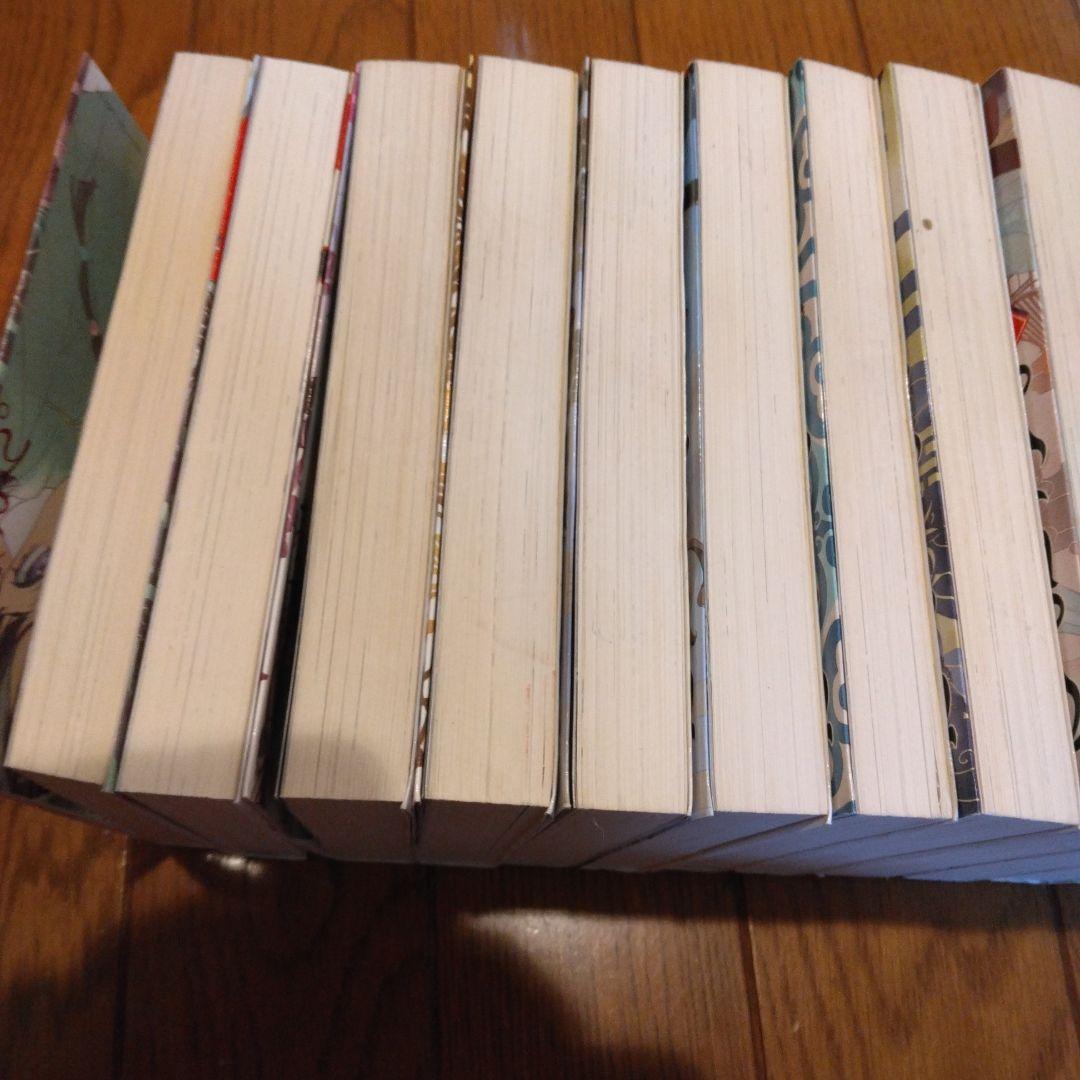 薬屋のひとりごと 全巻 1-16巻 日向夏 小説 ライトノベル