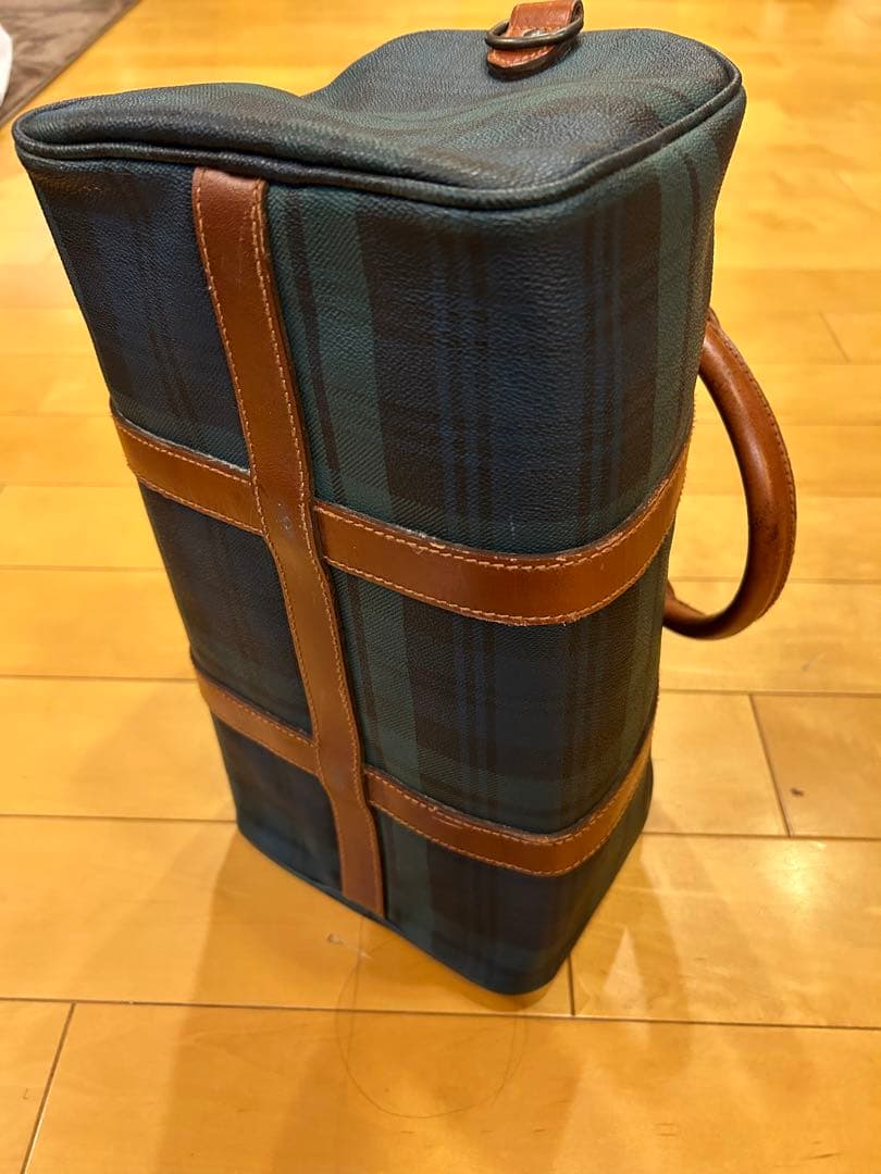 POLO RALPH LAURENミニボストンバッグ（ラルフローレン）