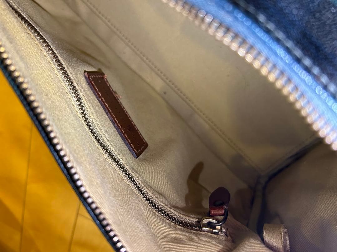 POLO RALPH LAURENミニボストンバッグ（ラルフローレン）