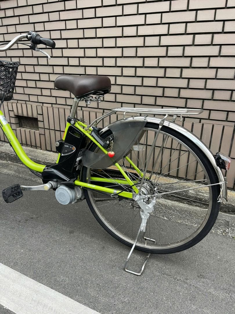 26APXL89 8.9Ah パナソニック電動アシスト自転車