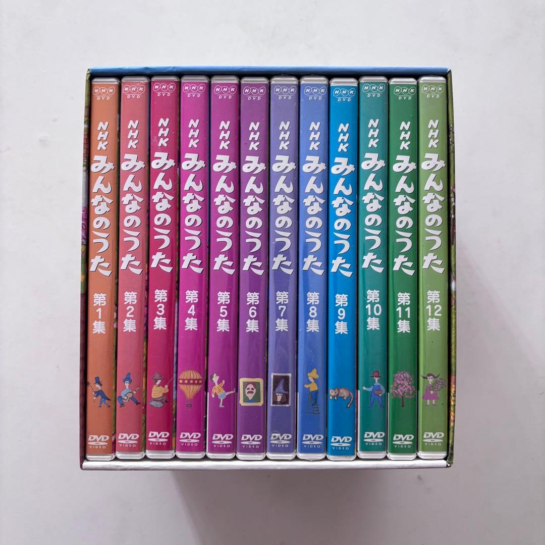 NHK みんなのうた DVDボックスセット