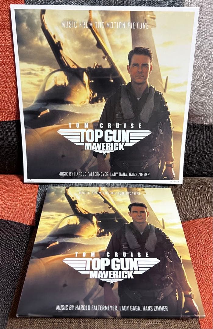 トップガン マーヴェリック オリジナル・サウンドトラック デラックスエディション