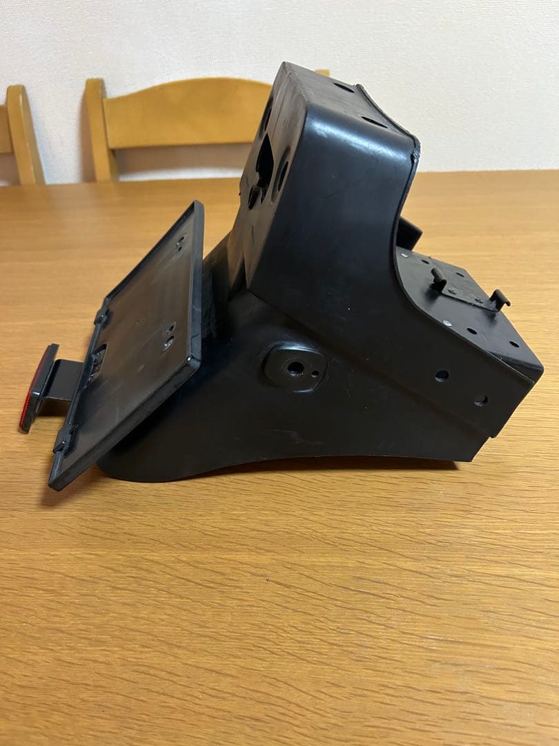 【ゼファー400】 純正 リアフェンダー